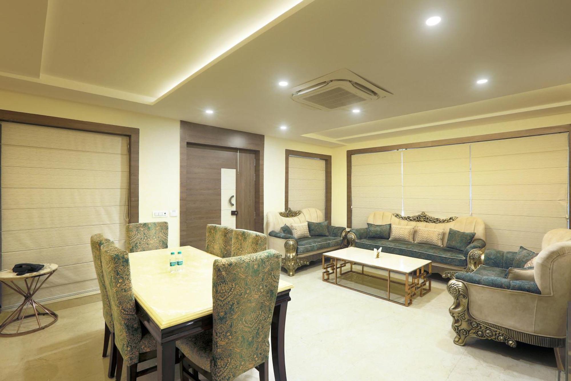 East End Mahipalpur Delhi Airport Hotel 4*