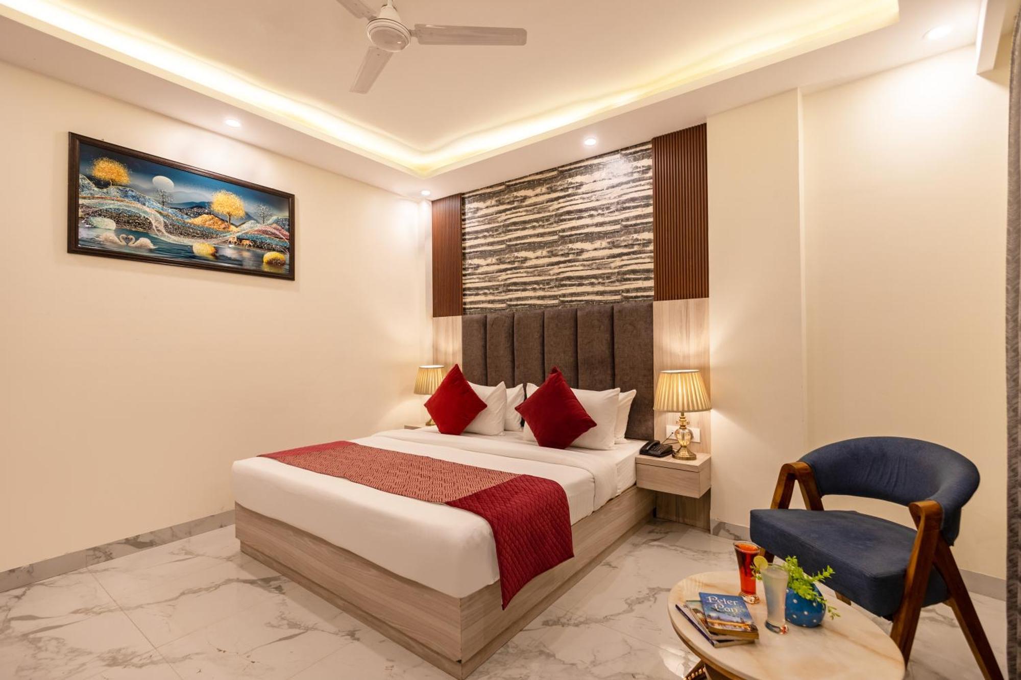 East End Mahipalpur Delhi Airport Hotel