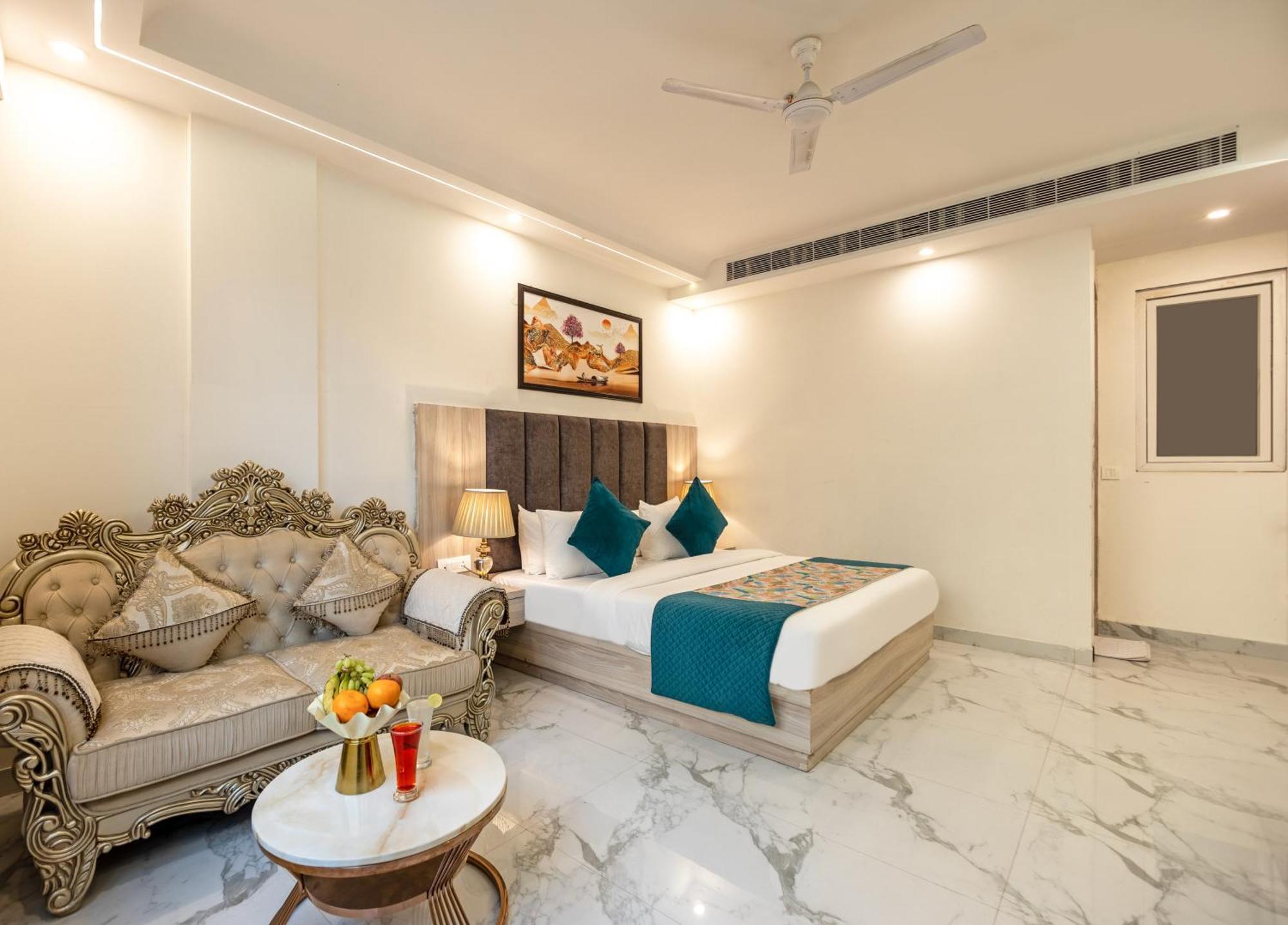 Hotel East End Mahipalpur Delhi Airport