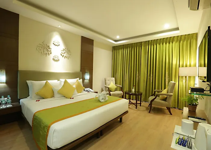 Hotel East End Near Delhi Airport