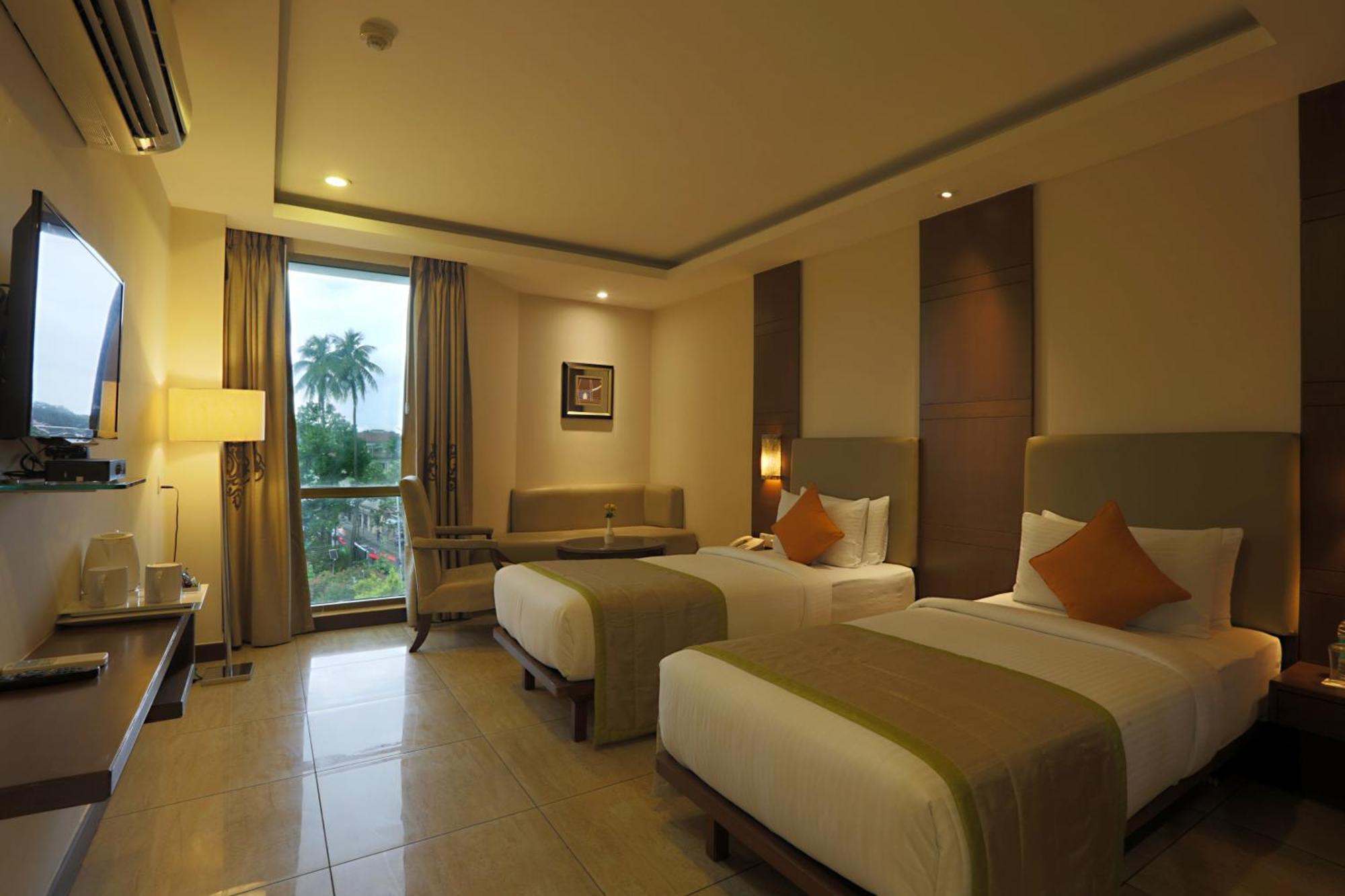 East End Near Delhi Airport Hotel New Delhi