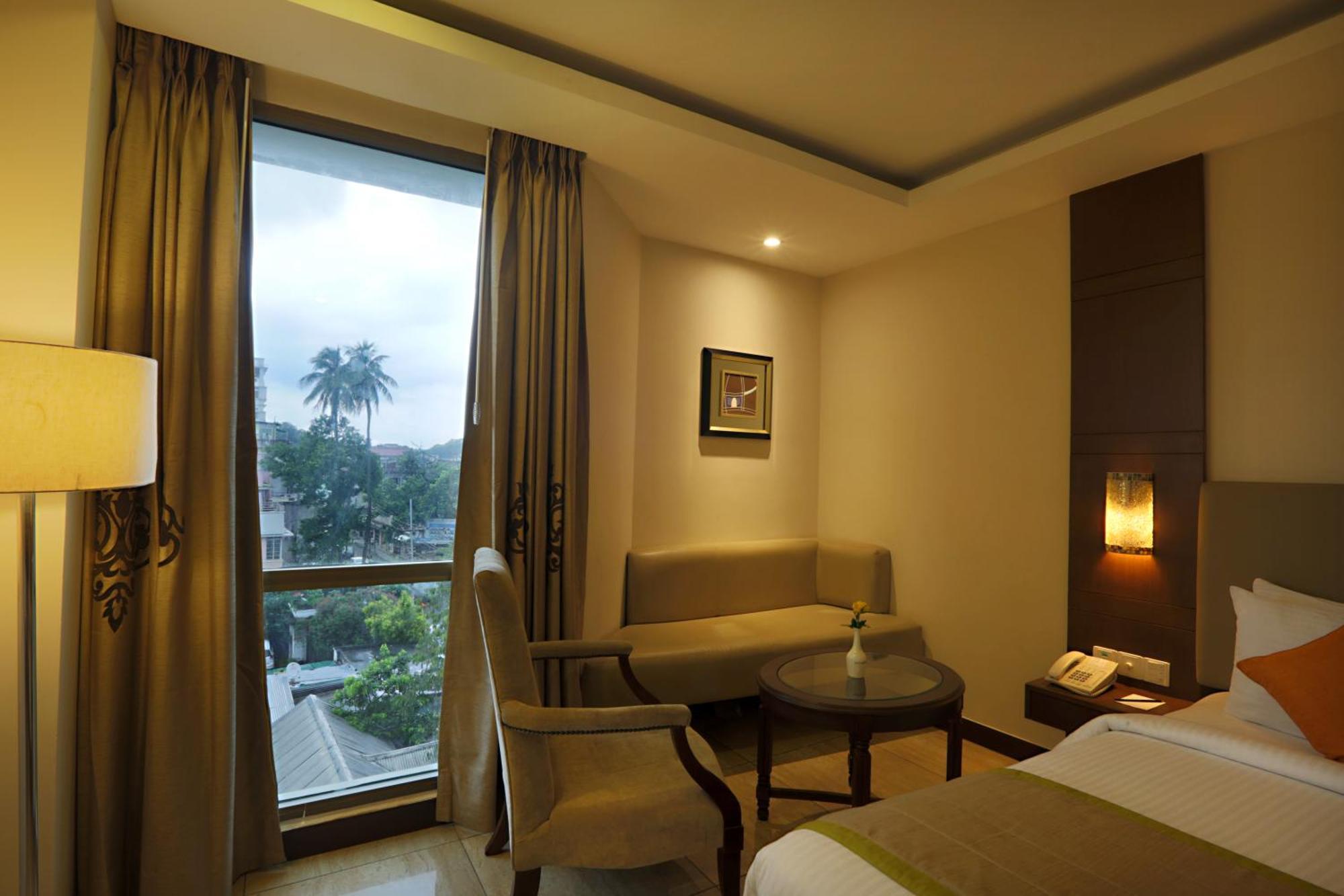 Hotel East End Near Delhi Airport New Delhi