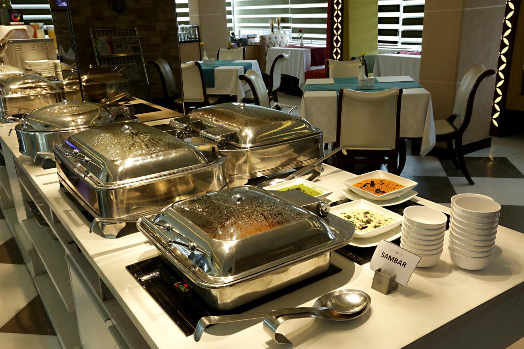 Hotel East End Near Delhi Airport New Delhi