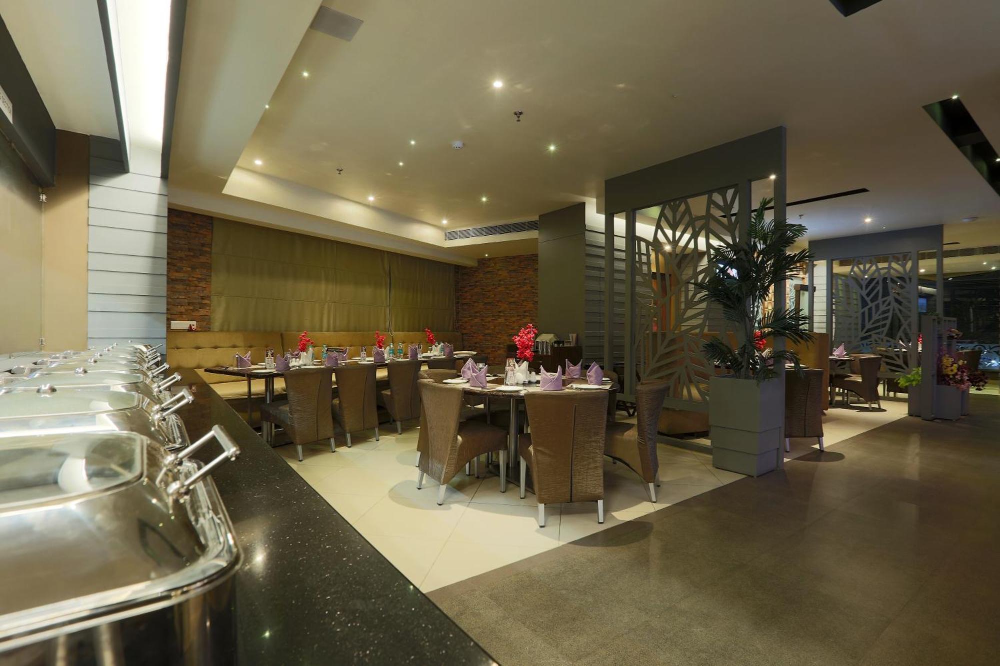 Hotel East End Near Delhi Airport New Delhi