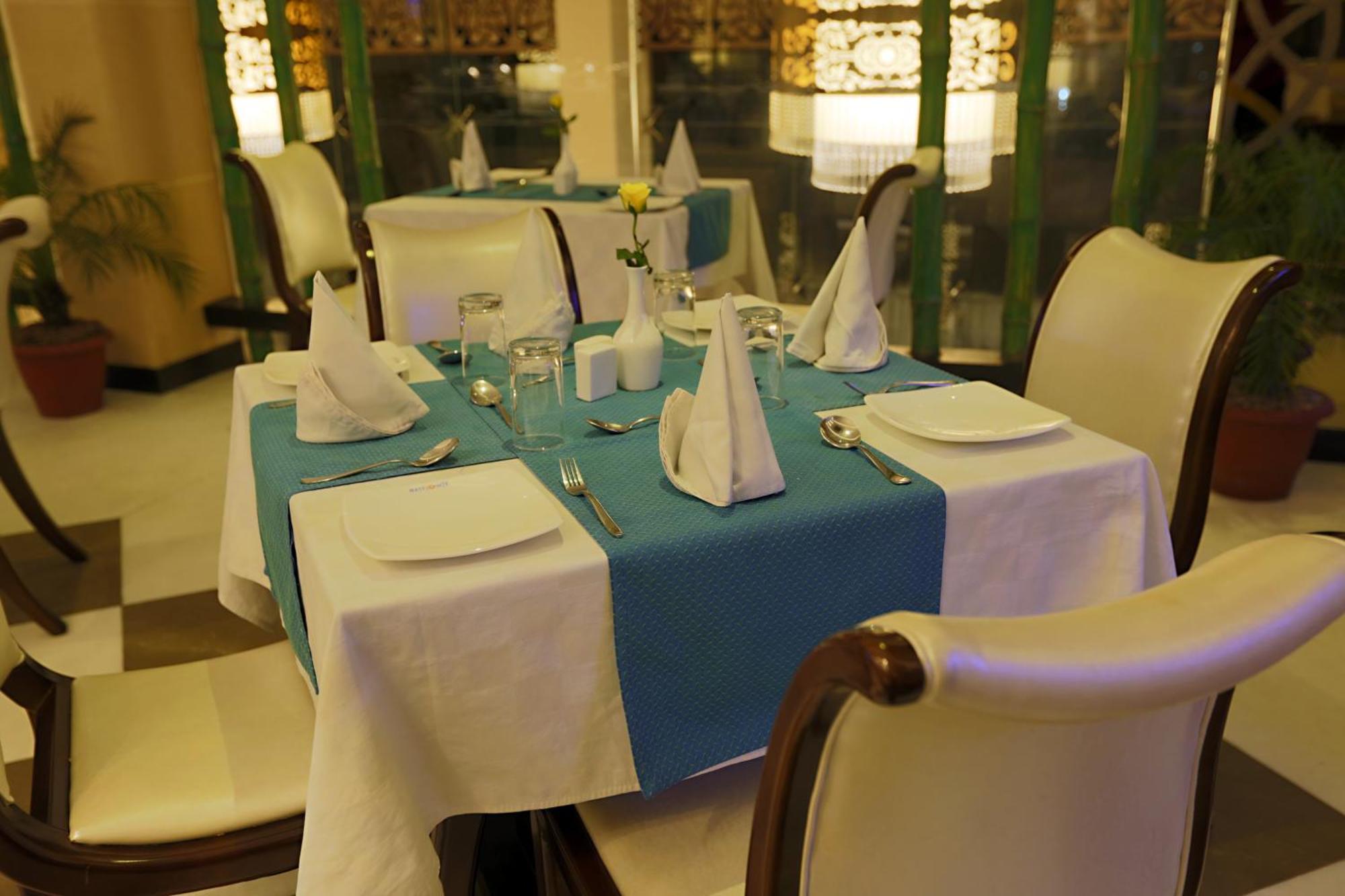 Hotel East End Near Delhi Airport New Delhi