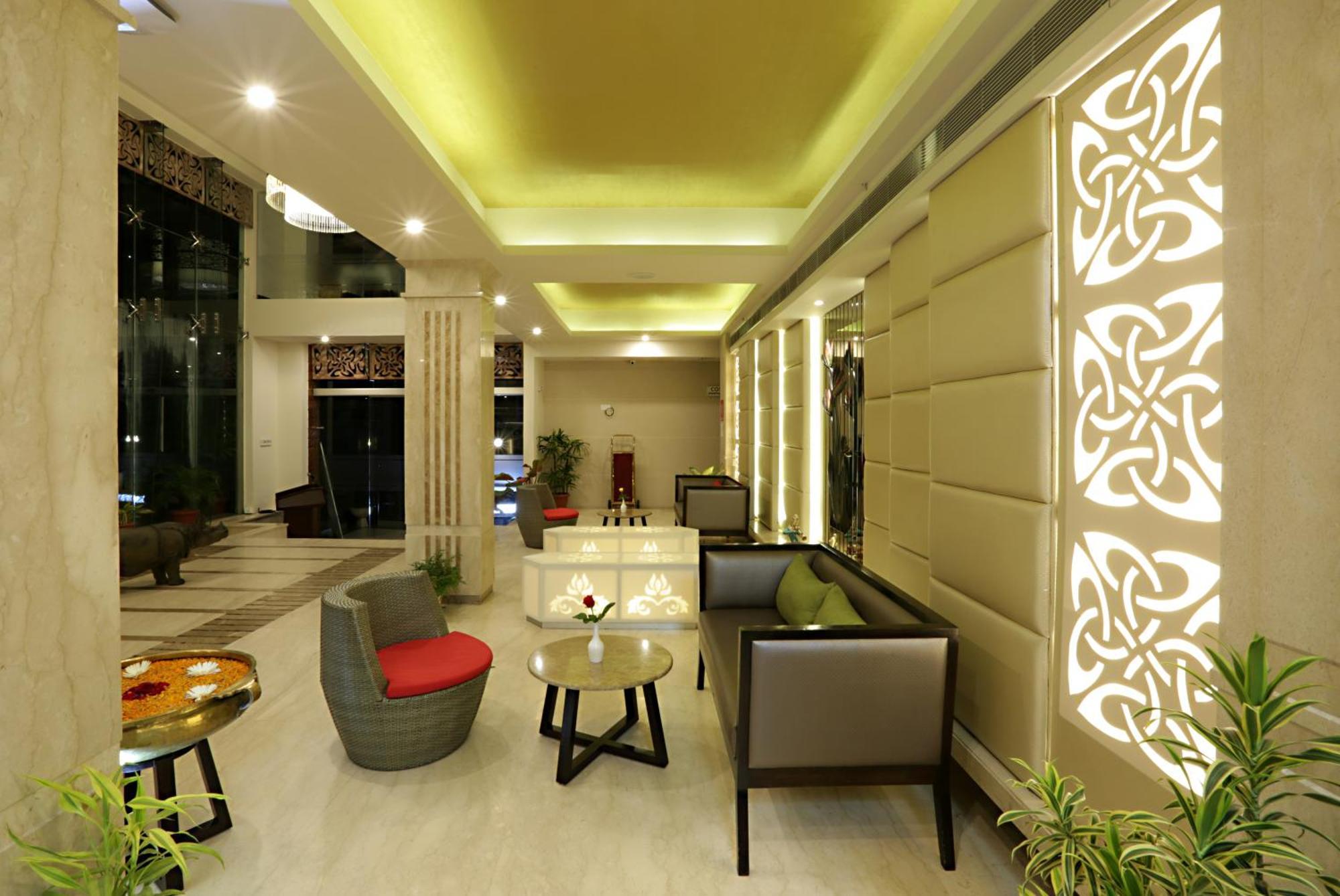 East End Near Delhi Airport Hotel New Delhi